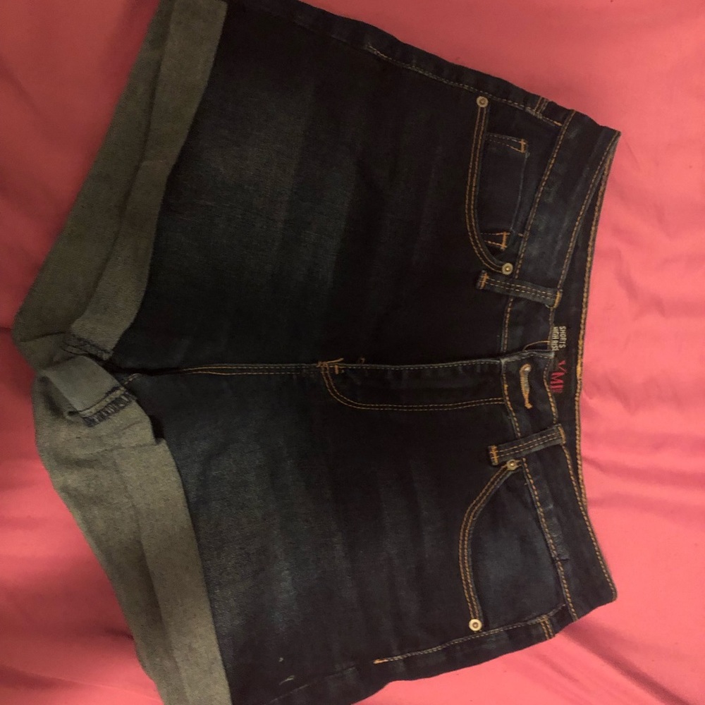 worn a few times